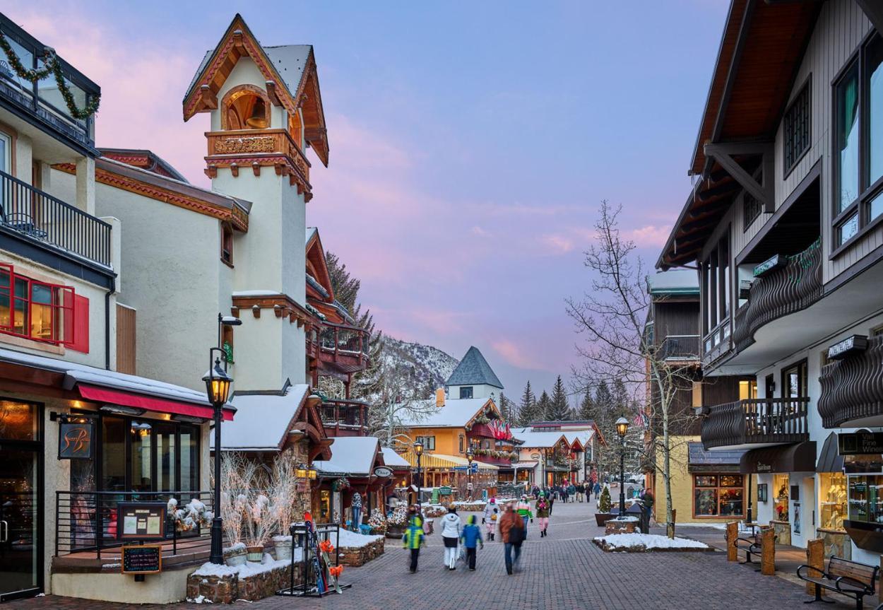 Christiania Lodge Vail Zewnętrze zdjęcie