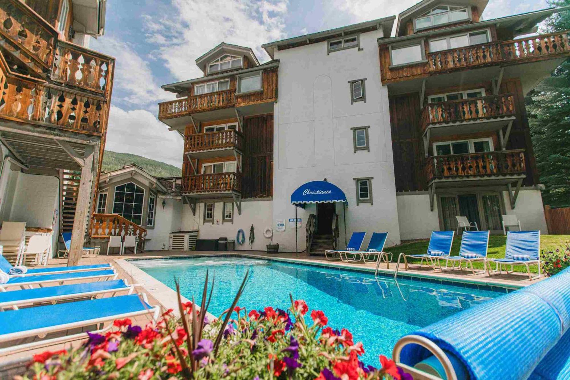 Christiania Lodge Vail Zewnętrze zdjęcie