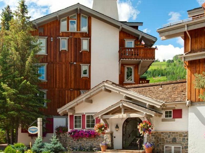 Christiania Lodge Vail Zewnętrze zdjęcie